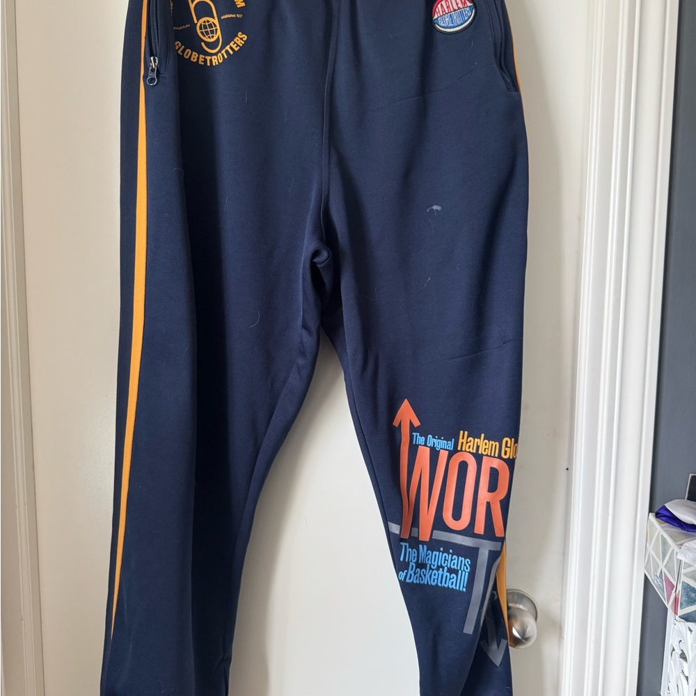 Harlem Globe Trotters pants